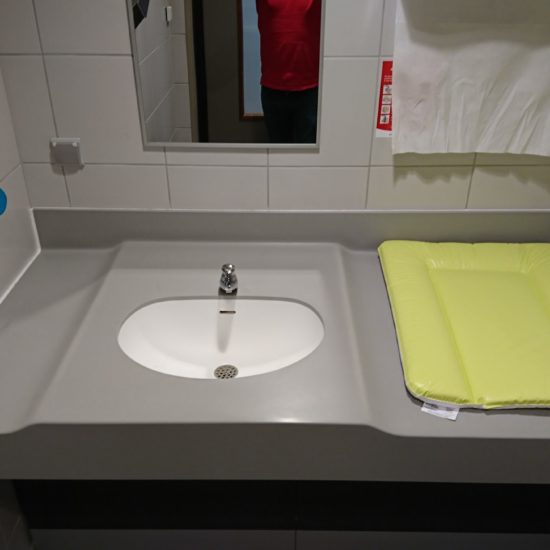 Plan de change - BF PRO - Corian