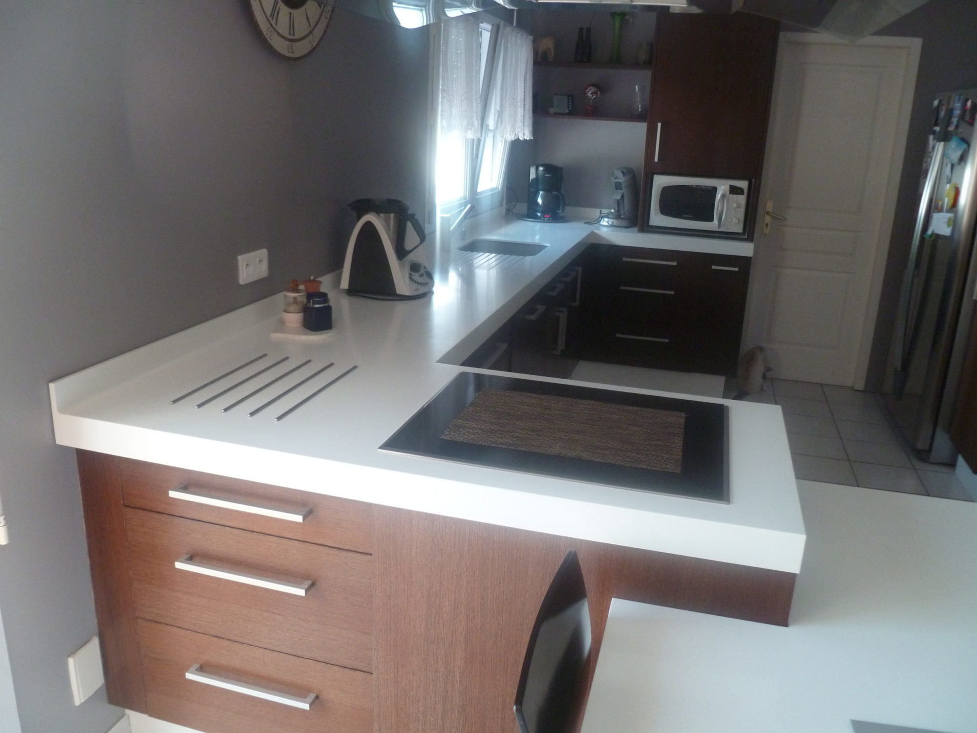 CUISINE - BF PRO - CORIAN