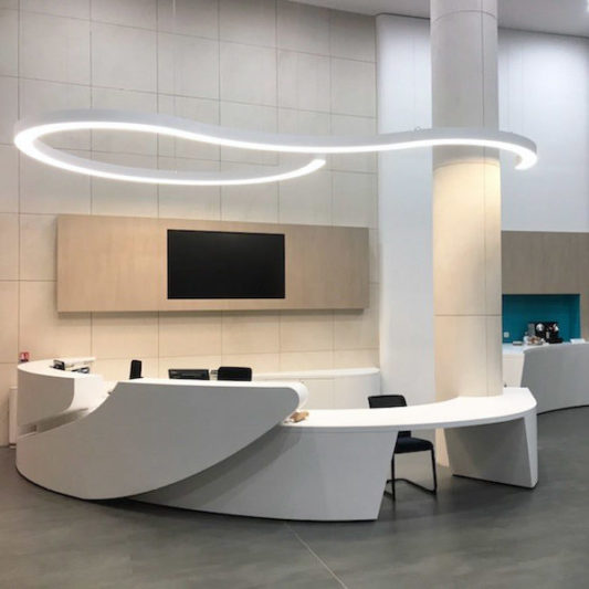 BANQUE D ACCEUIL PARIS - BF PRO CORIAN