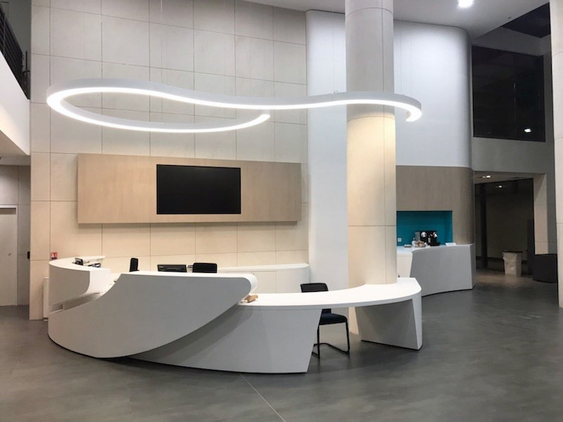 BANQUE D'ACCUEIL PARIS - BF PRO - CORIAN