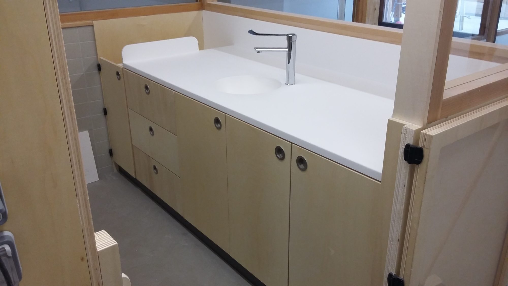 CRECHE PARIS - CORIAN BF PRO