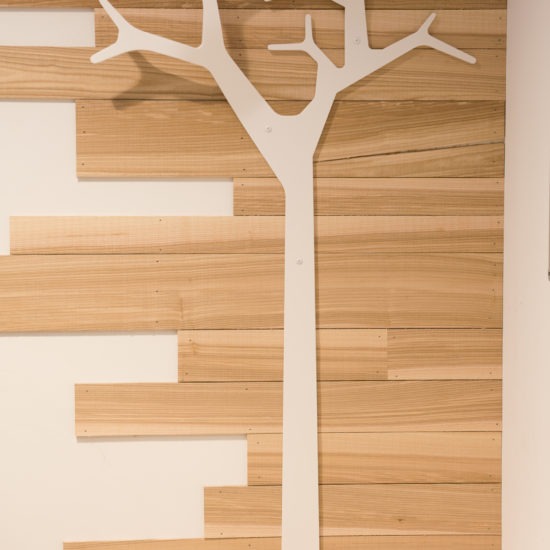 Arbre Corian - BF PRO