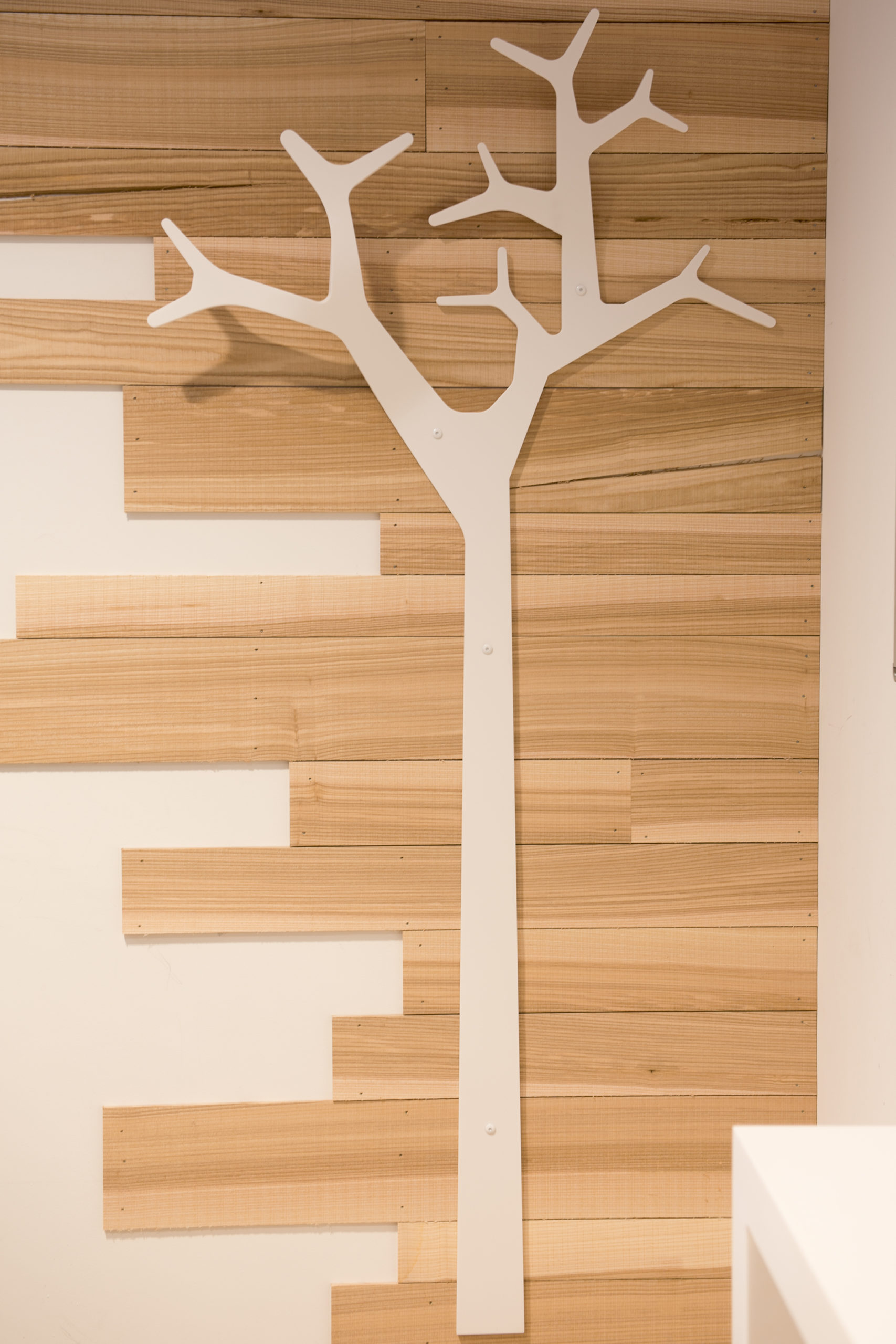 Arbre Corian - BF PRO